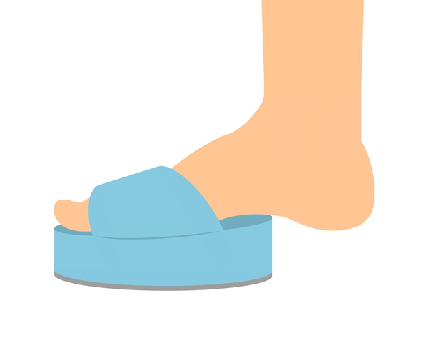 糖足的初期症状照片参考：学会看图识别早期风险